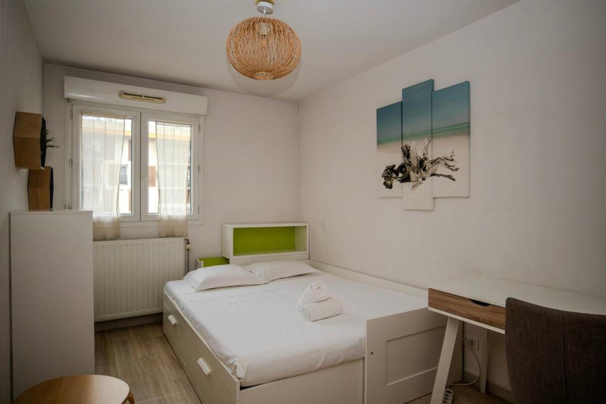Charming Spacious T4 Heart Of Marianne * Montpellier