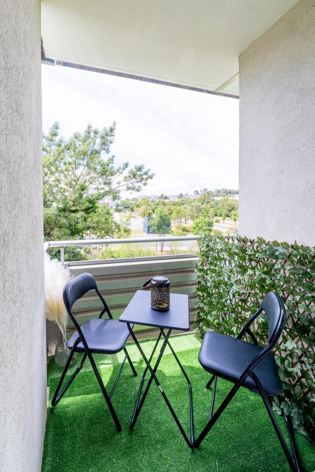 Adorable Studio - Netflix - Parking - Tramway - Proche Hopitaux *
