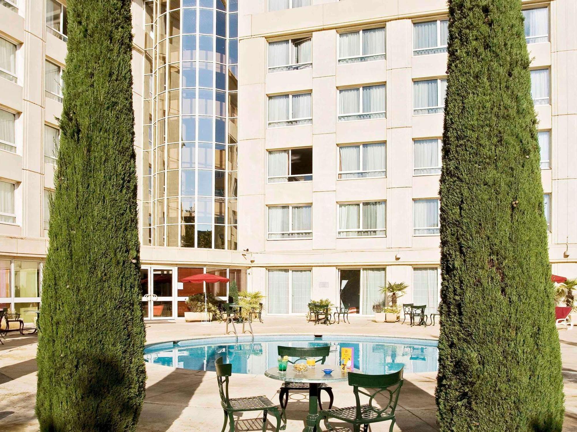 Hotel Novotel Antigone