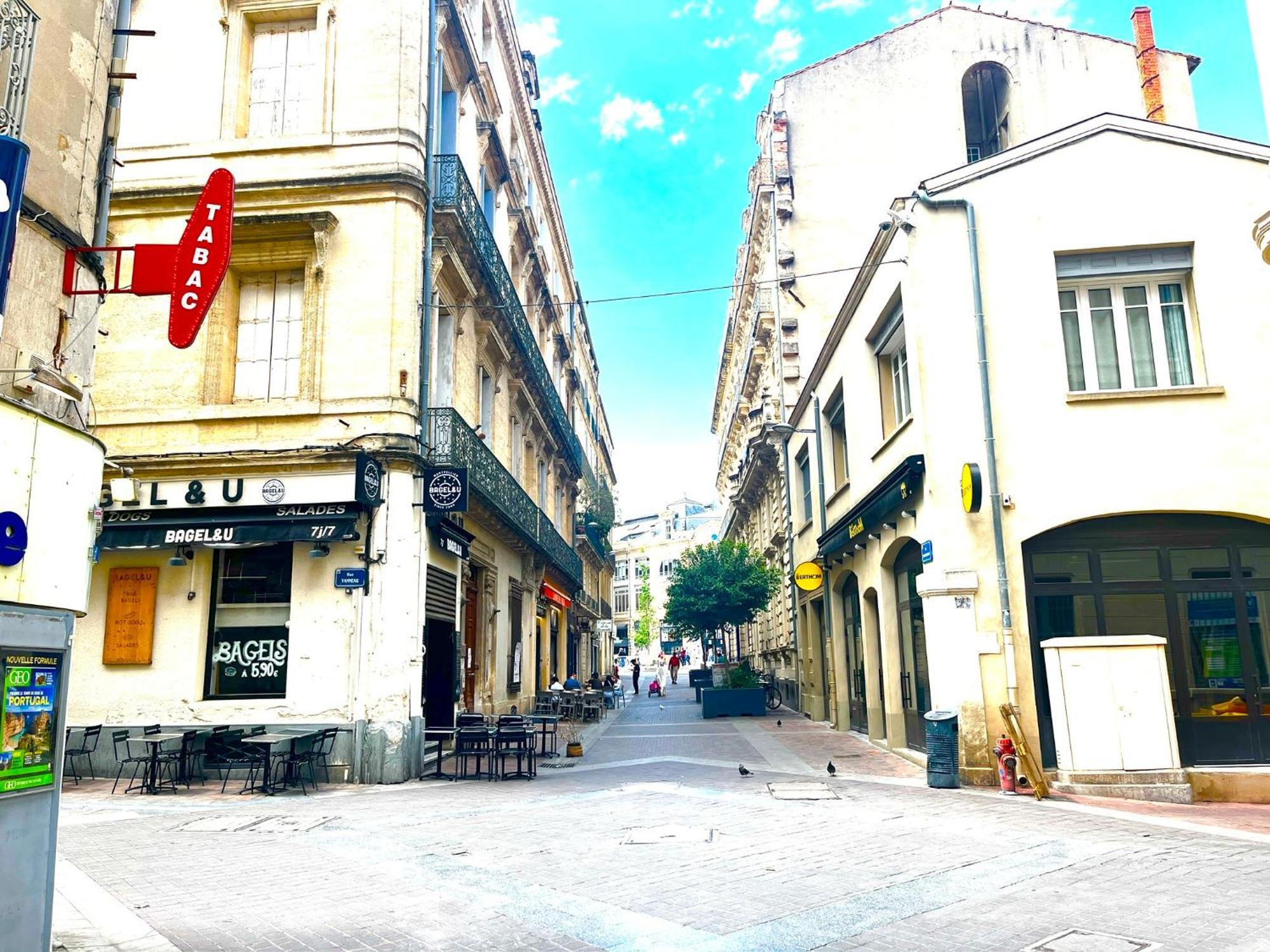 Apartment Comedie Hyper-centre *