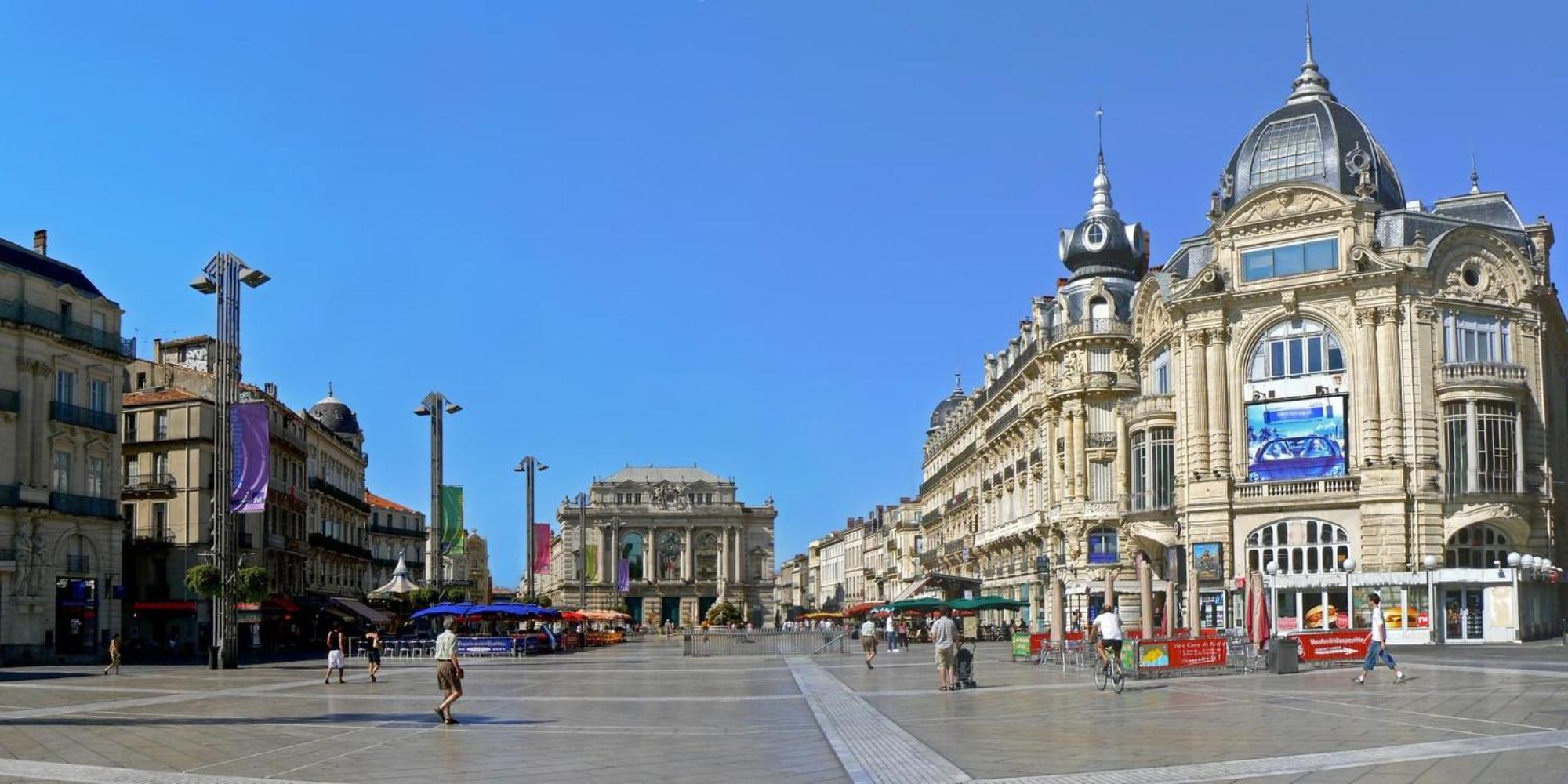 Apartment Comedie Hyper-centre Montpellier