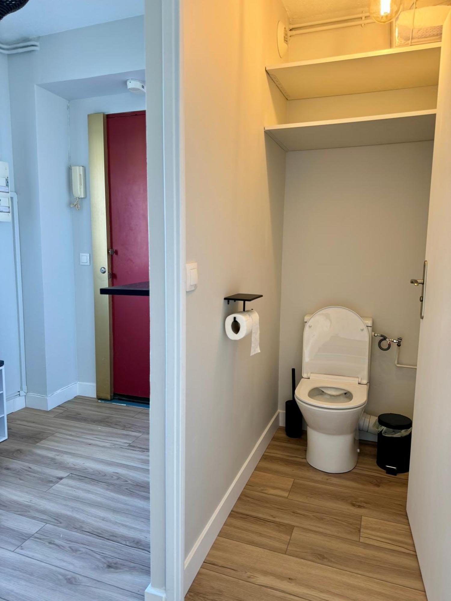 50m2, Ovalie, Clim-balcon-netflix Apartment *