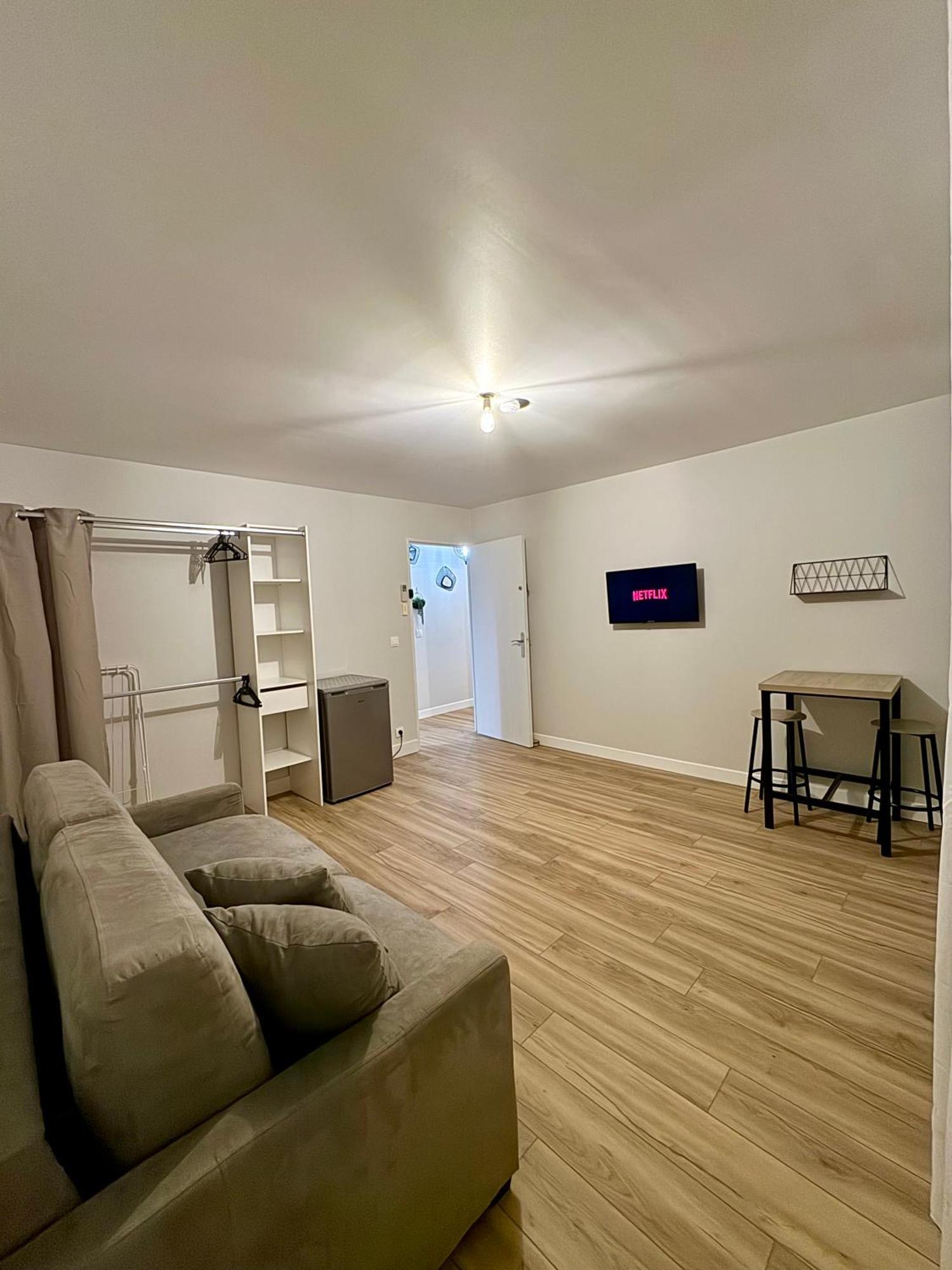 50m2, Ovalie, Clim-balcon-netflix * Montpellier