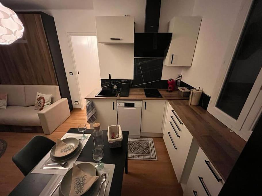 Apartment Independant Avec Hammam