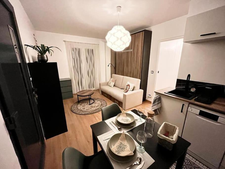 Apartment Independant Avec Hammam