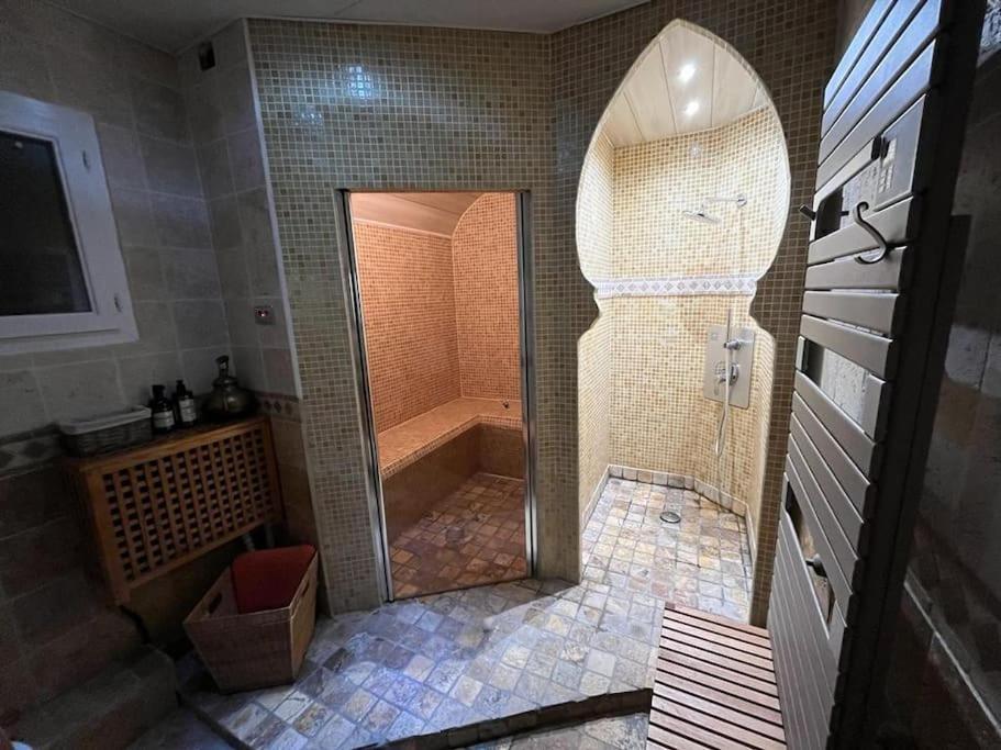 Independant Avec Hammam Apartment Montpellier
