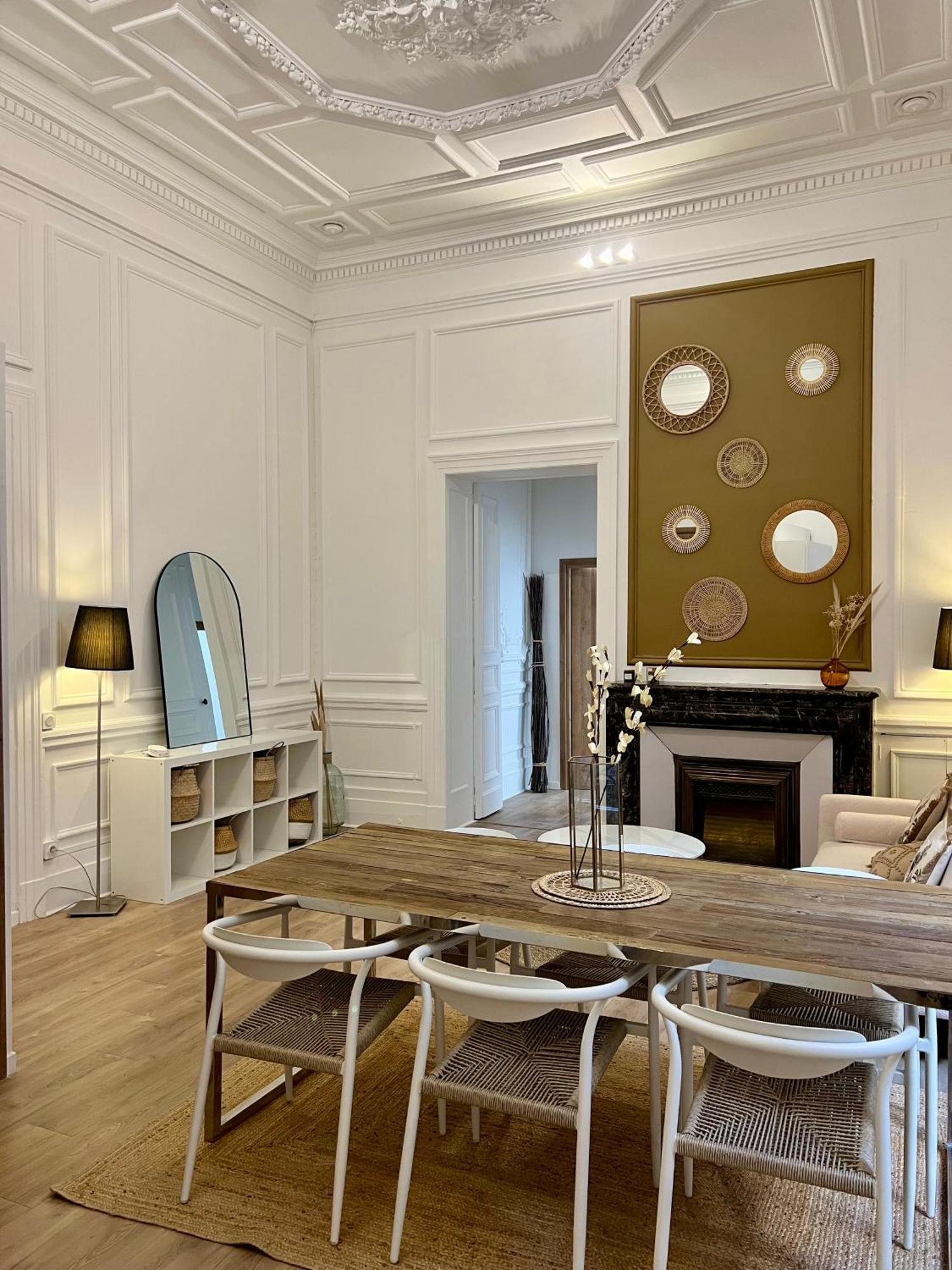 Maison El&ar - Place De La Comedie, Wifi Montpellier