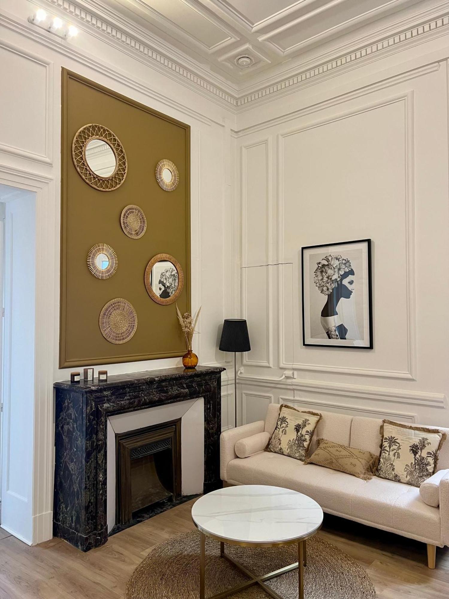 Apartamento Maison El&ar - Place De La Comedie, Wifi Montpellier