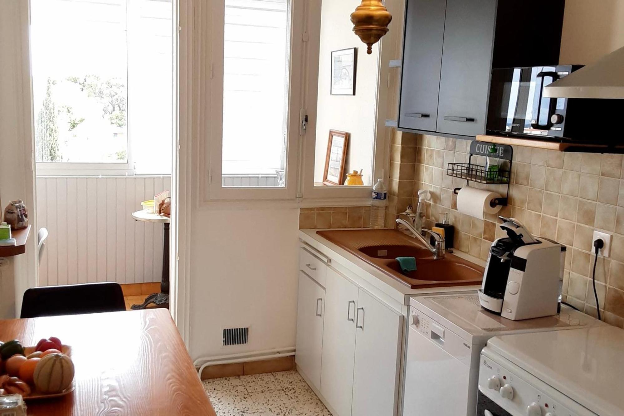 Appartement Comfortable 45 M Love Cocoon
