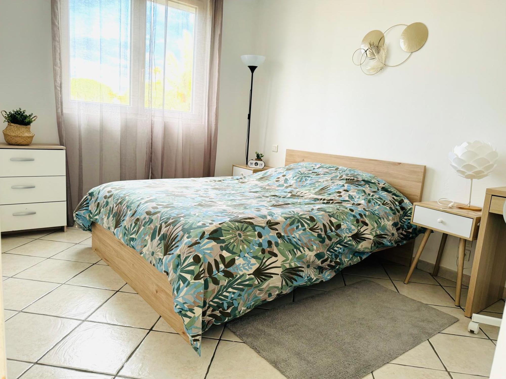 Appartement Sorbes - T3 - Spacieux Lumineux, Climatise *