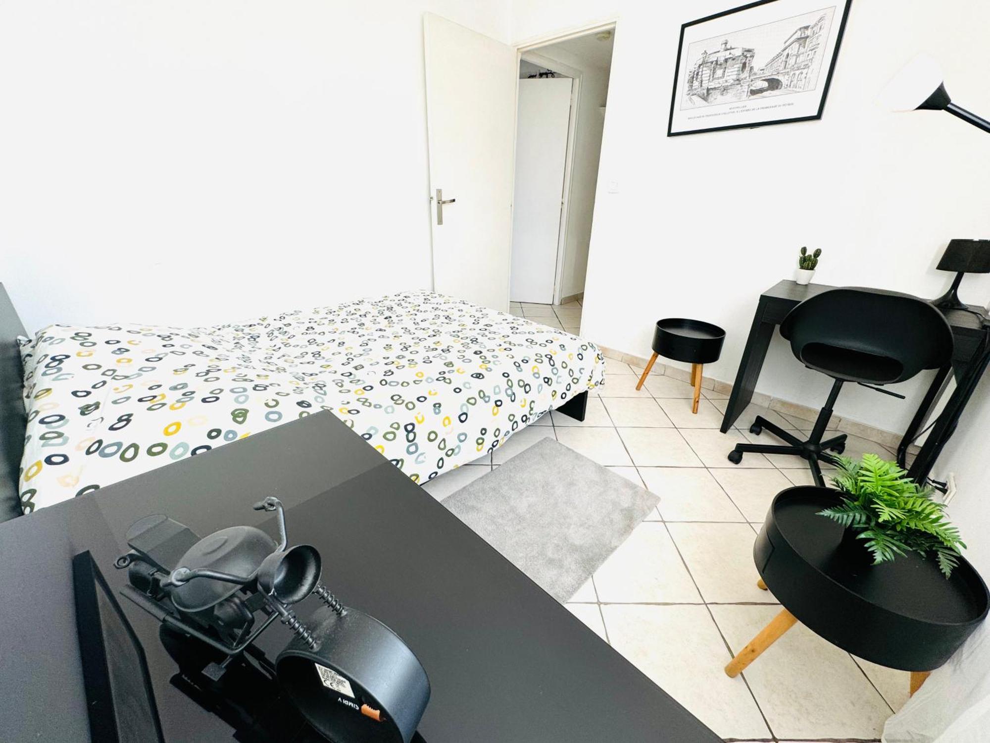 Sorbes - T3 - Spacieux Lumineux, Climatise * Montpellier