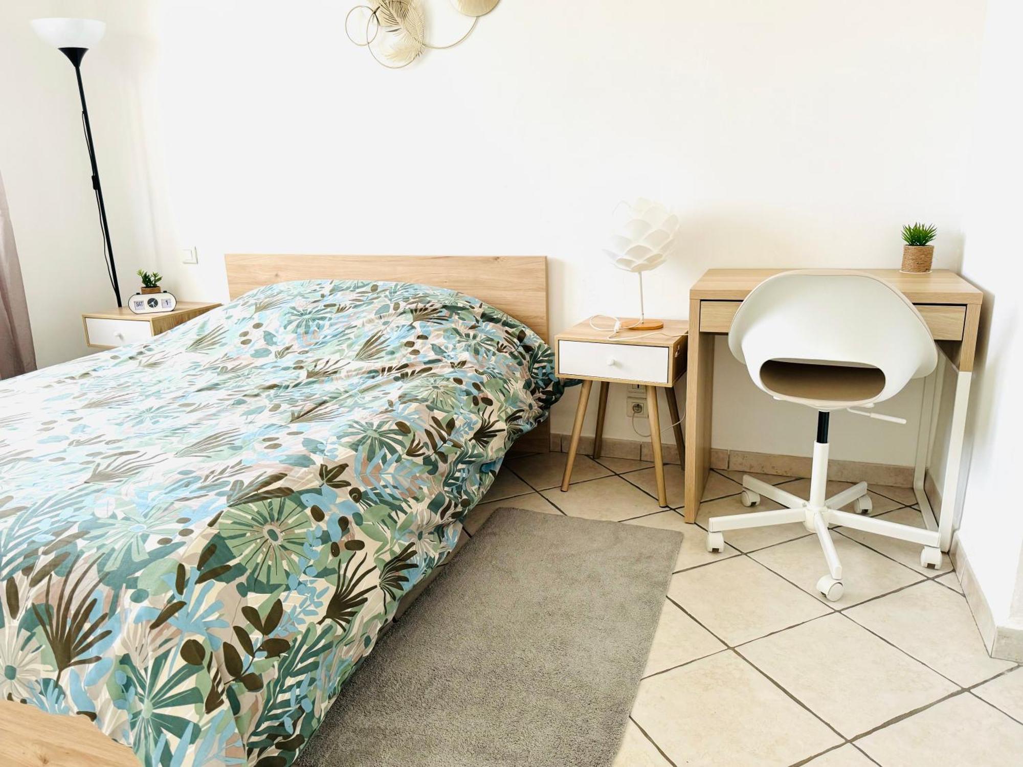 Sorbes - T3 - Spacieux Lumineux, Climatise Appartement *
