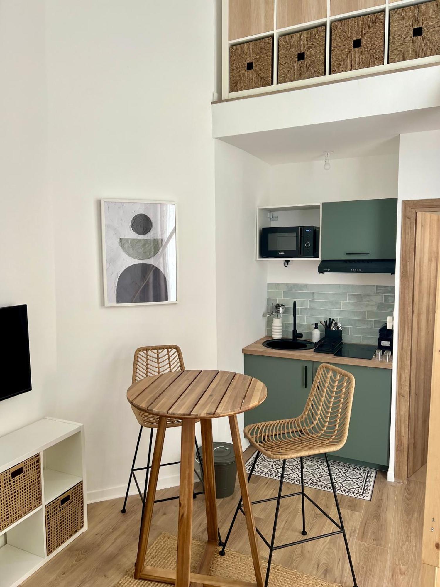 Apartamento Maison El&ar - Place De La Comedie, Wifi Montpellier