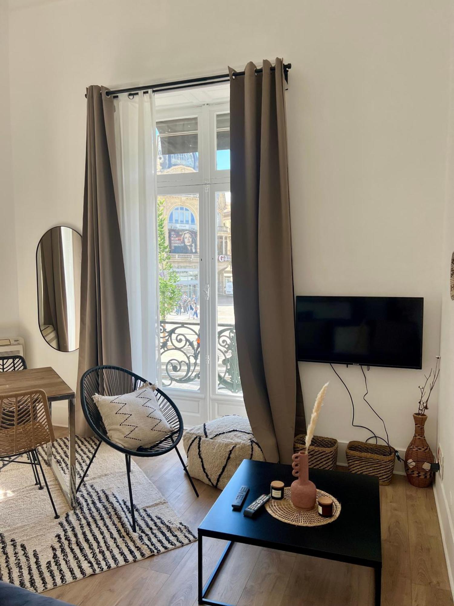 Maison El&ar - Place De La Comedie, Wifi Montpellier