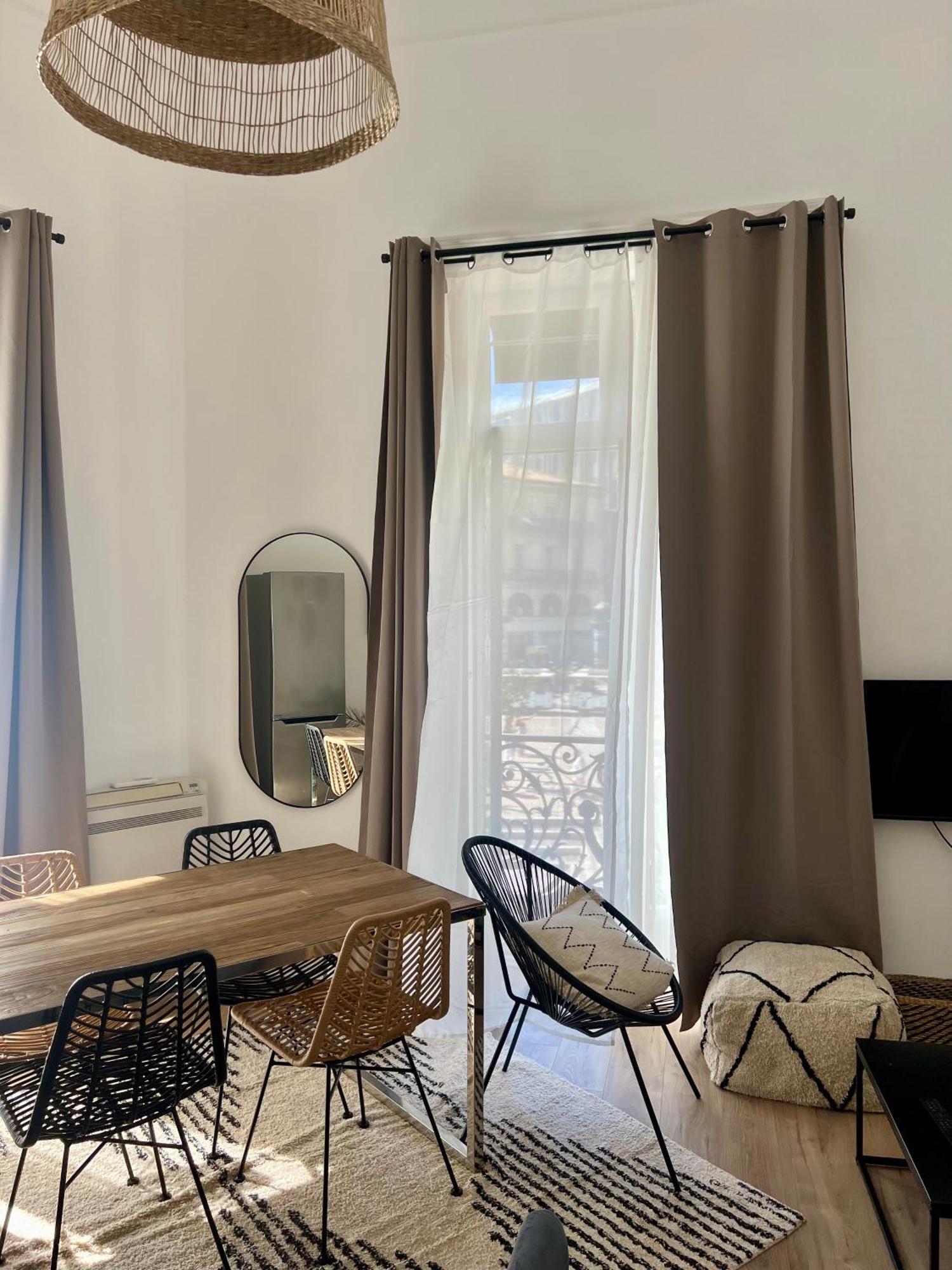 Maison El&ar - Place De La Comedie, Wifi Apartamento Montpellier