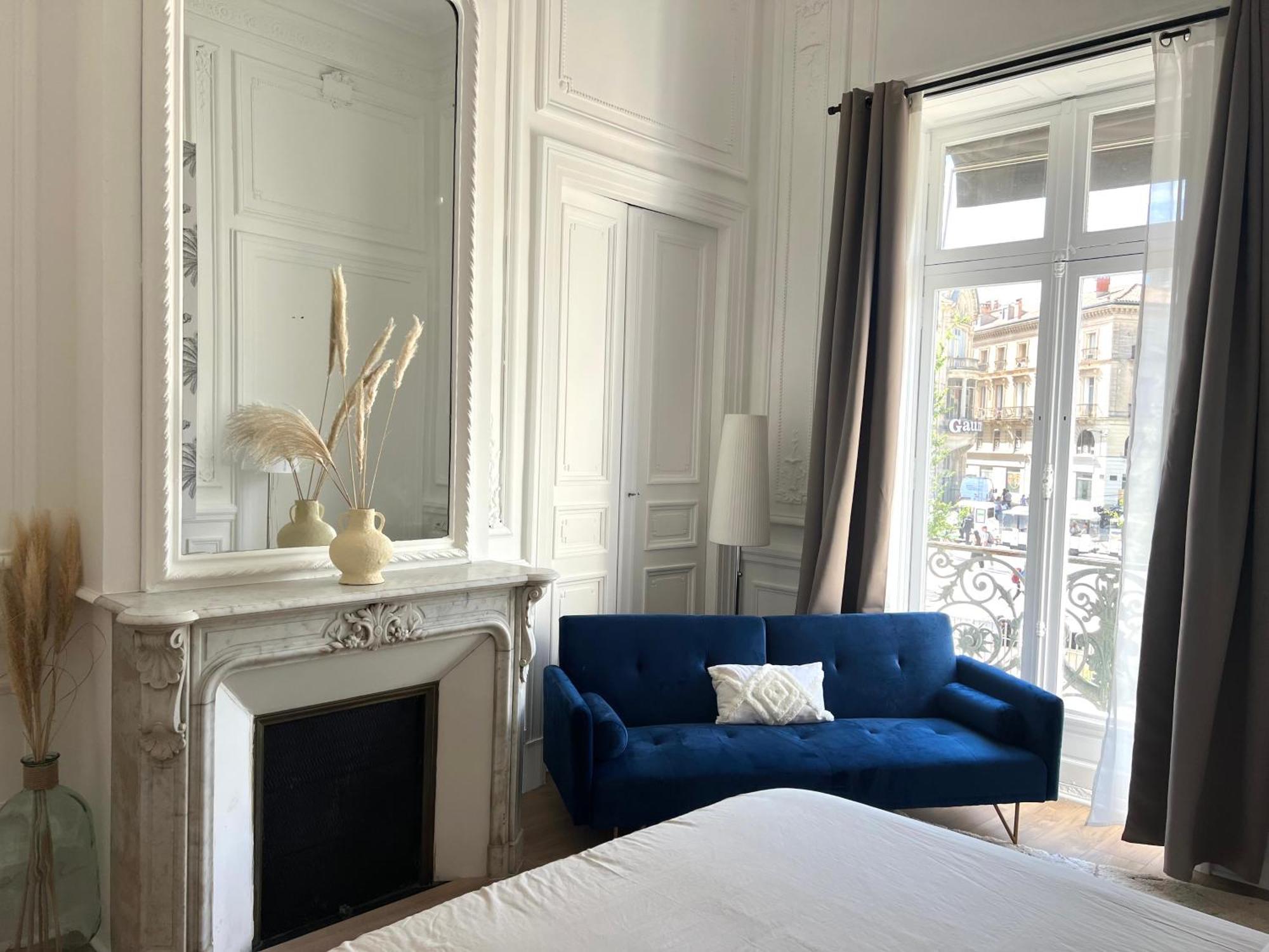 Appartement Maison El&ar - Place De La Comedie, Wifi *