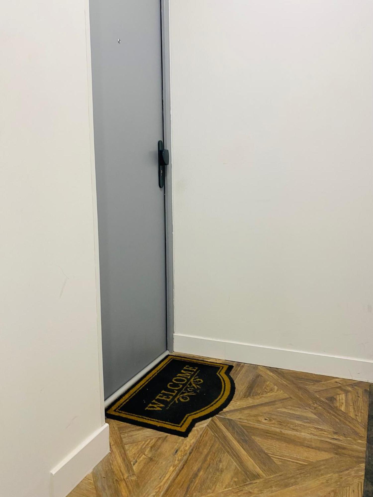 Apartment Douillet Et Coquet Climatise - Parking Prive Gratuit - Centre Montpellier