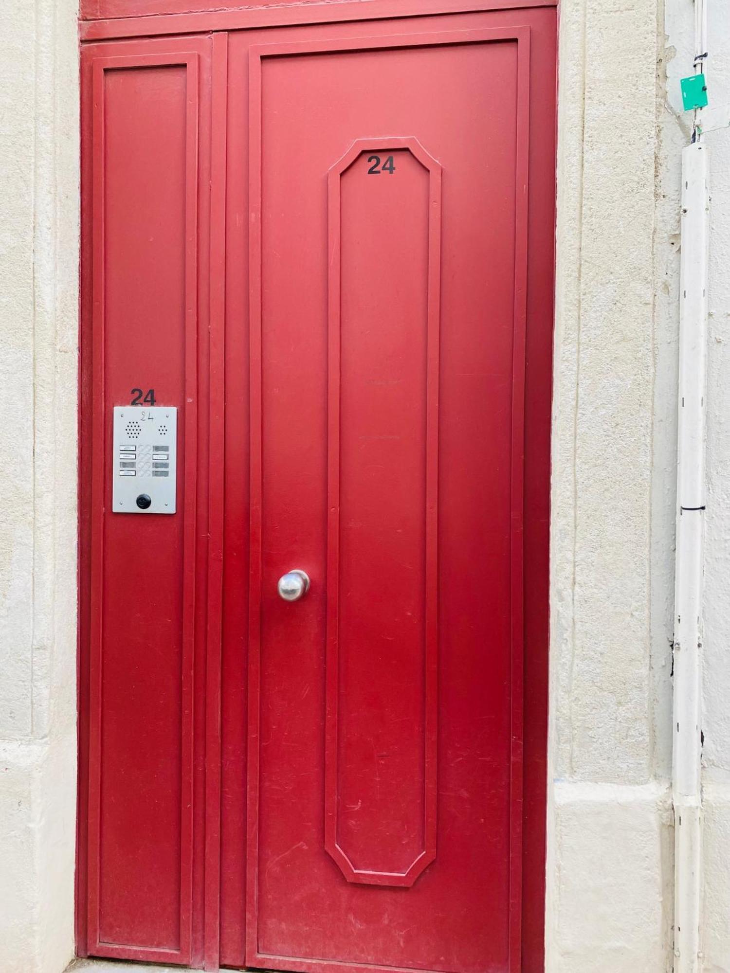 Douillet Et Coquet Climatise - Parking Prive Gratuit - Centre Appartement