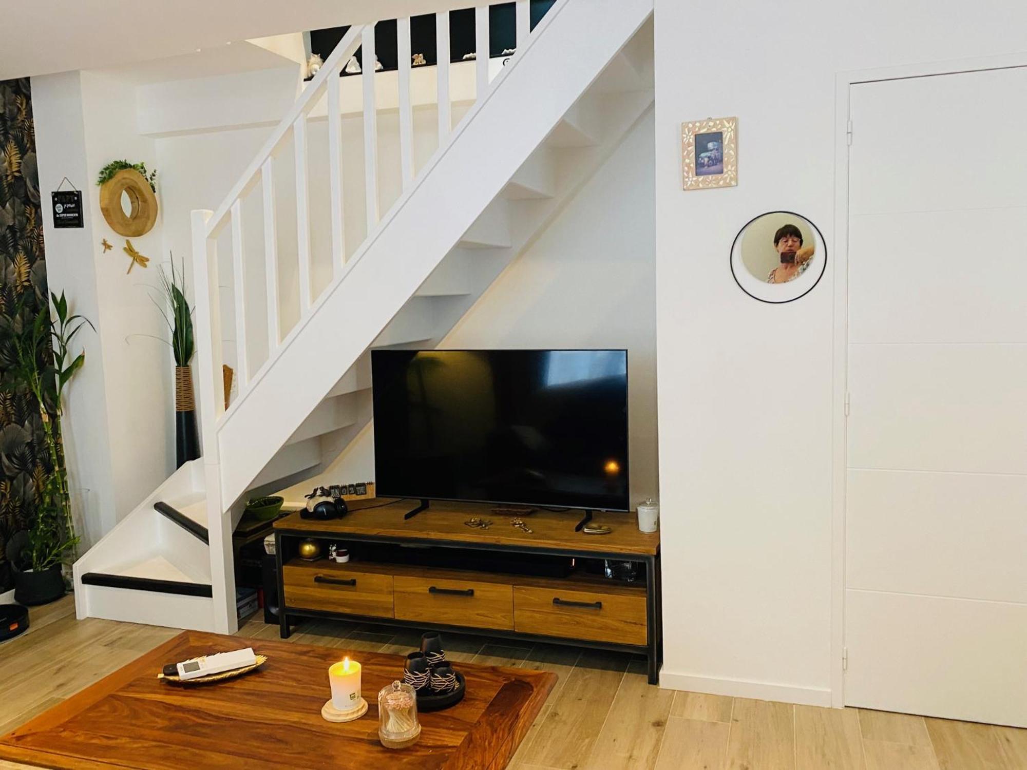 Douillet Et Coquet Climatise - Parking Prive Gratuit - Centre Appartement Montpellier