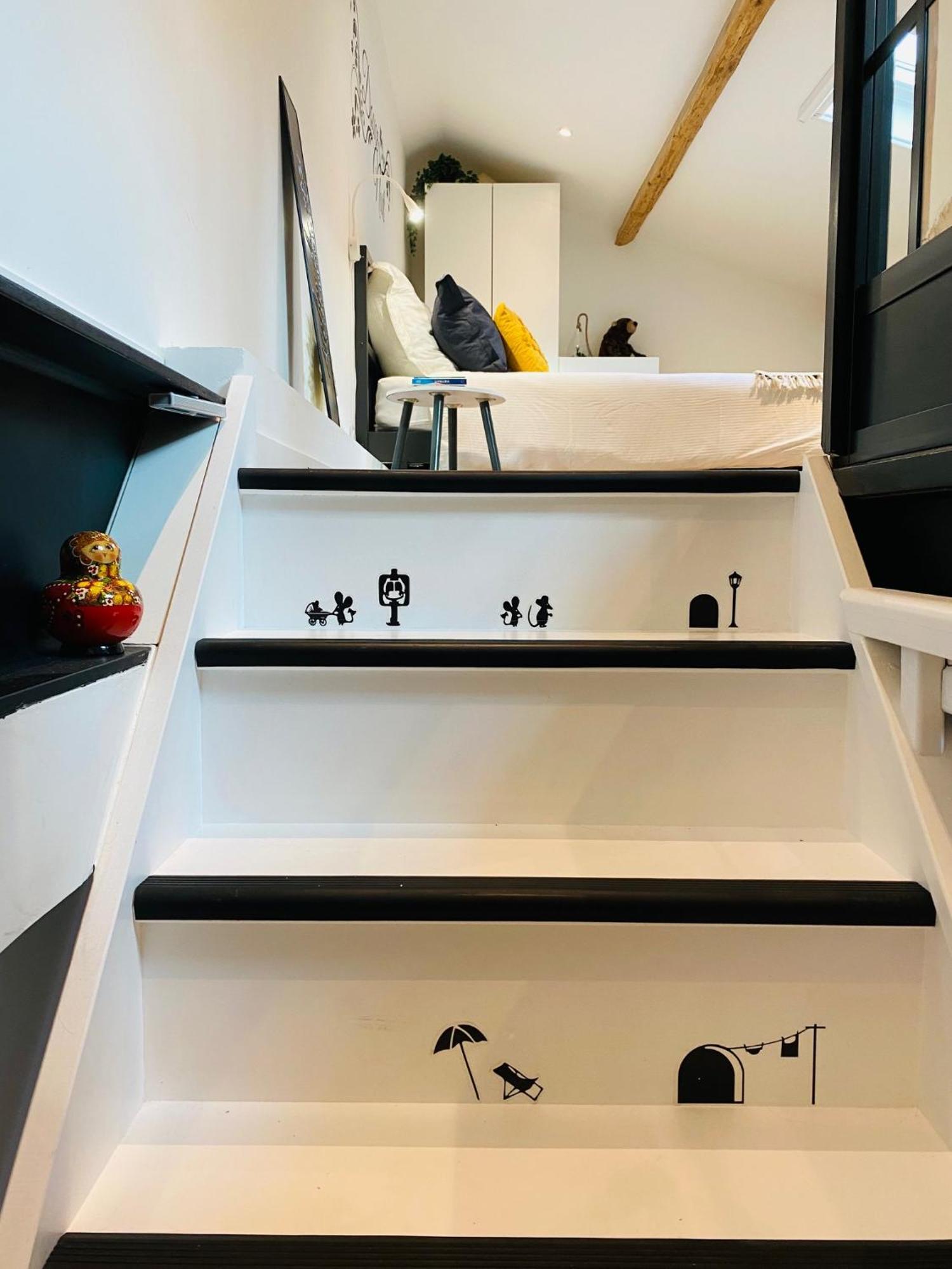 Douillet Et Coquet Climatise - Parking Prive Gratuit - Centre Apartment