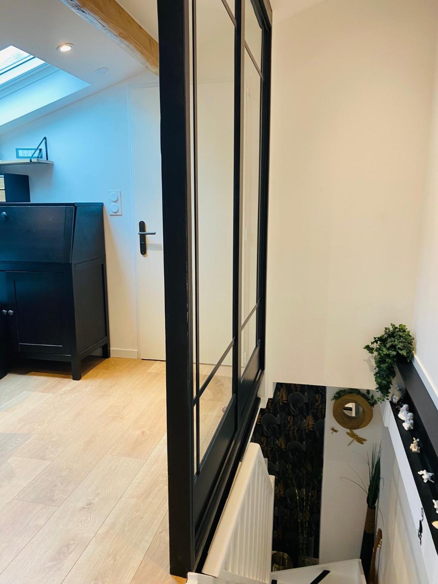 Appartement Douillet Et Coquet Climatise - Parking Prive Gratuit - Centre