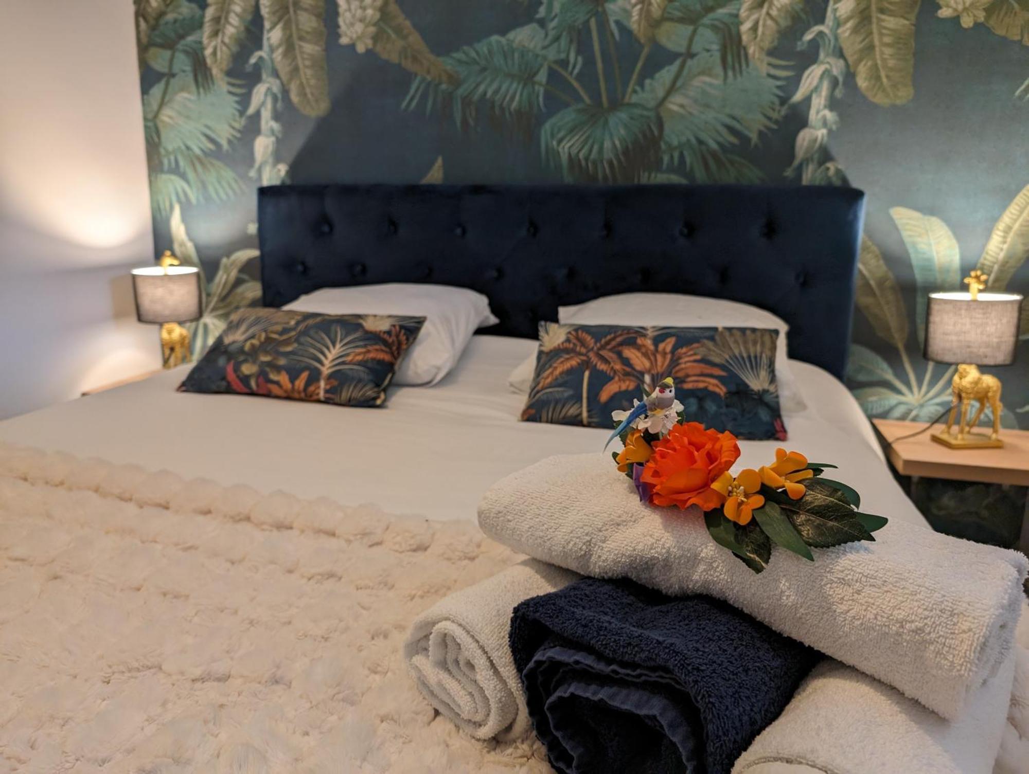 Appartement Cosy Au Calme A Cote Du Zoo Avec Balcon Et Parking Securise Montpellier