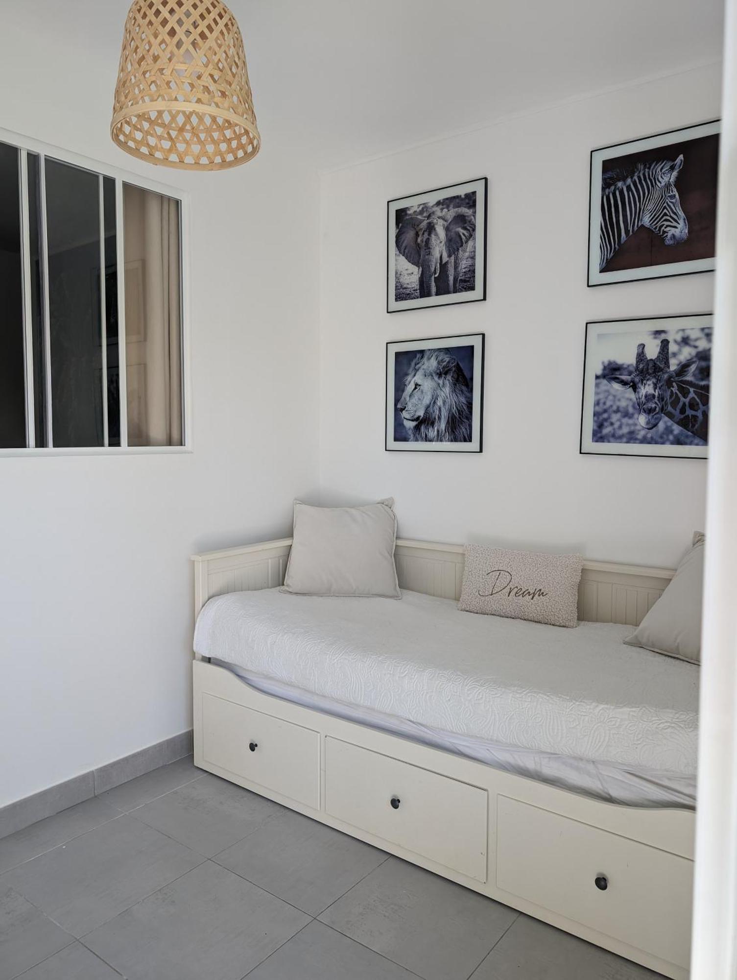 Appartement Cosy Au Calme A Cote Du Zoo Avec Balcon Et Parking Securise *