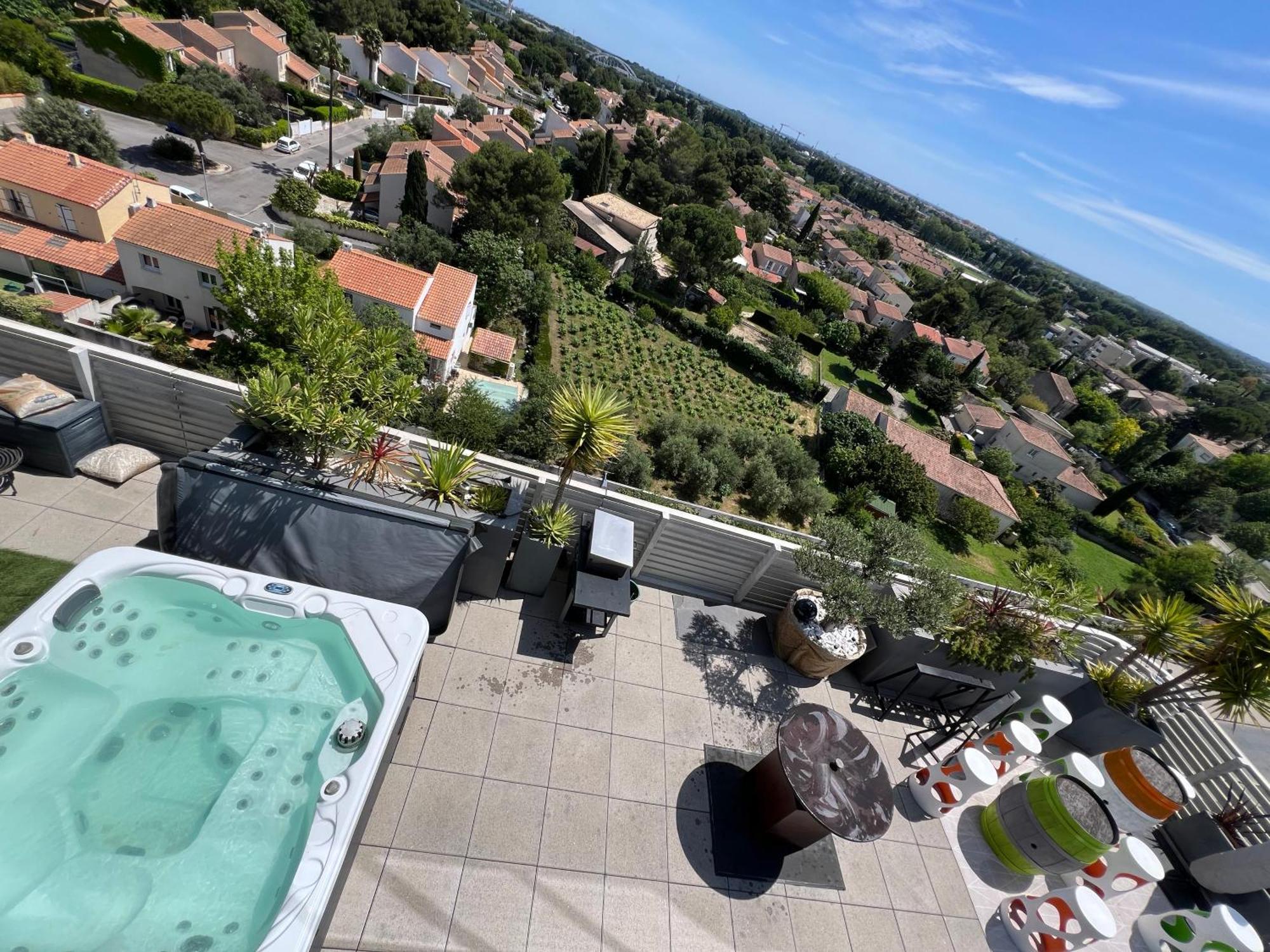Apartamento Luxueux Et Unique Penthouse En Rooftop A *