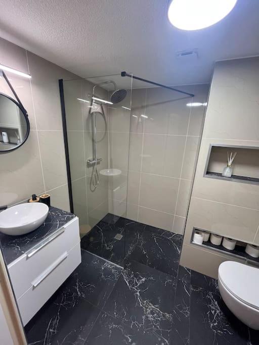 Apartment Superbe Avec Jacuzzi A Pres D Arene