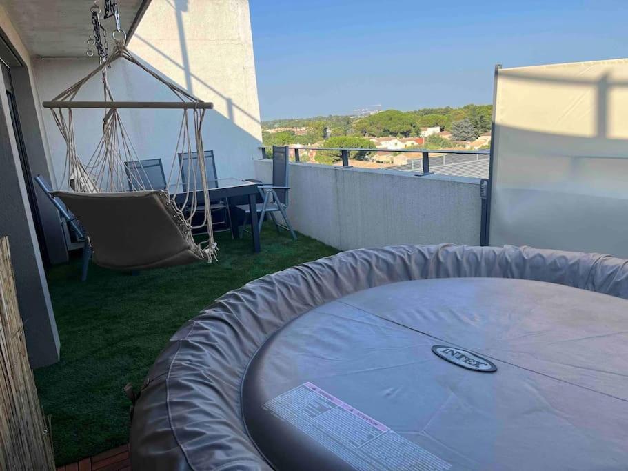 Superbe Avec Jacuzzi A Pres D Arene Apartment Montpellier