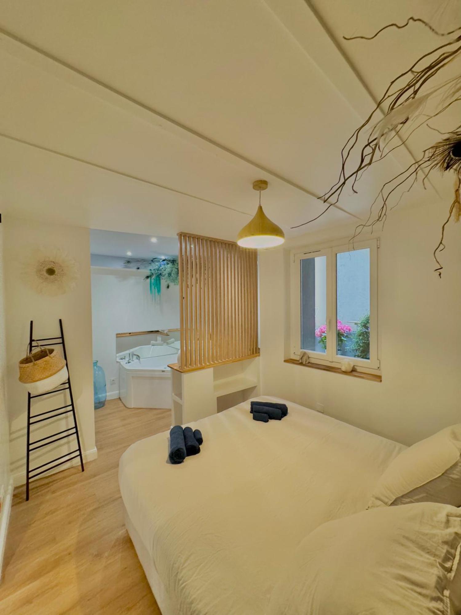 Le Jardin Secret - Balneo & * Montpellier