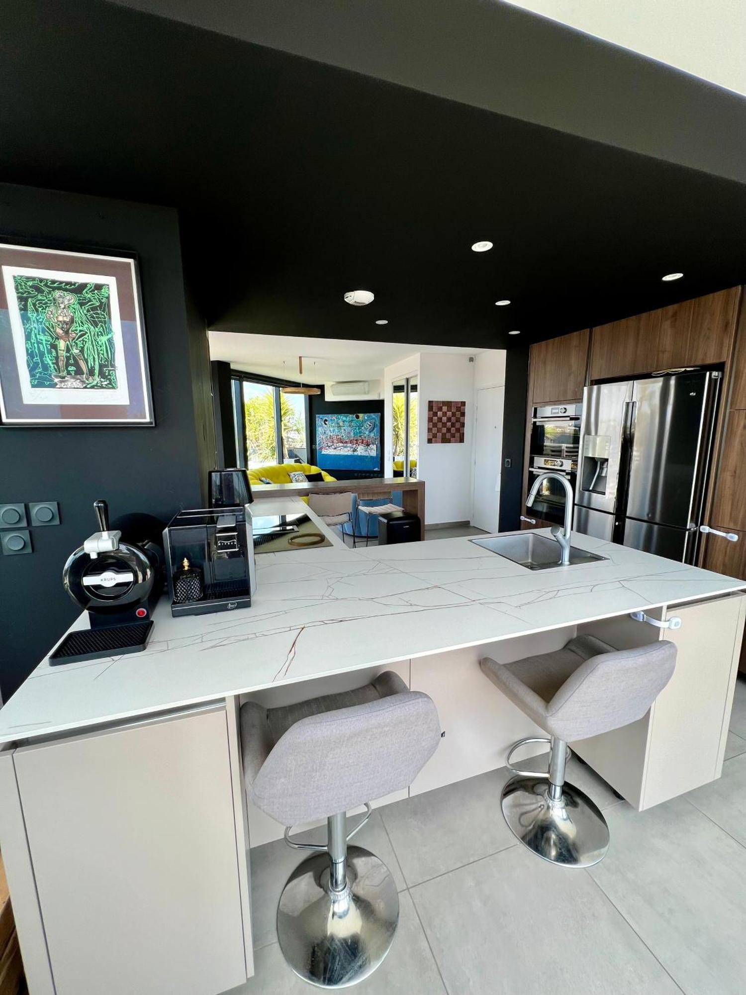 Luxueux Et Unique Penthouse En Rooftop A Apartamento