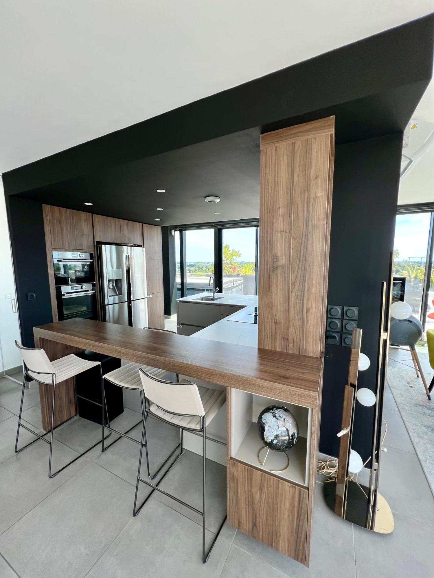 Apartamento Luxueux Et Unique Penthouse En Rooftop A Montpellier