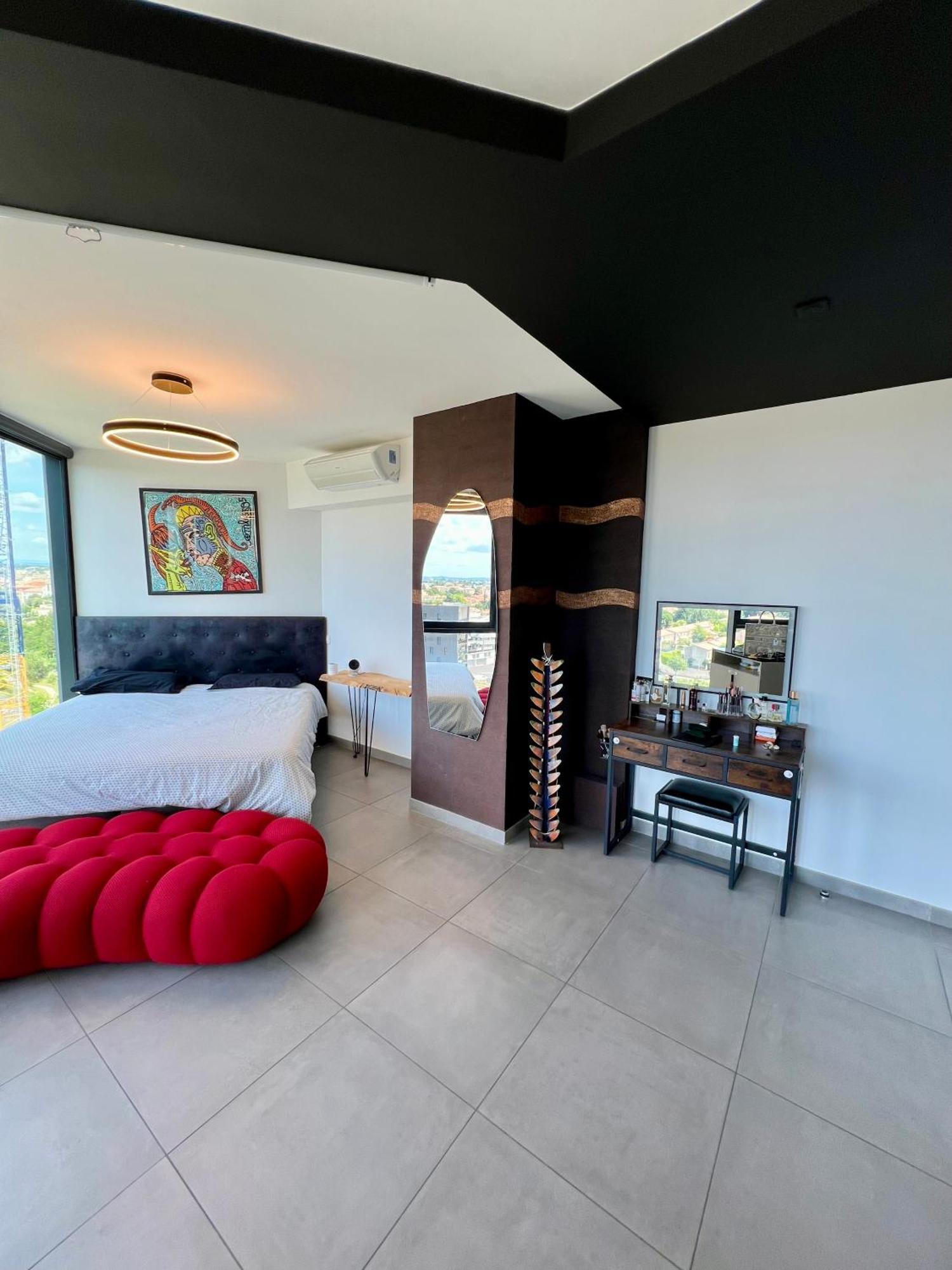 Apartamento Luxueux Et Unique Penthouse En Rooftop A