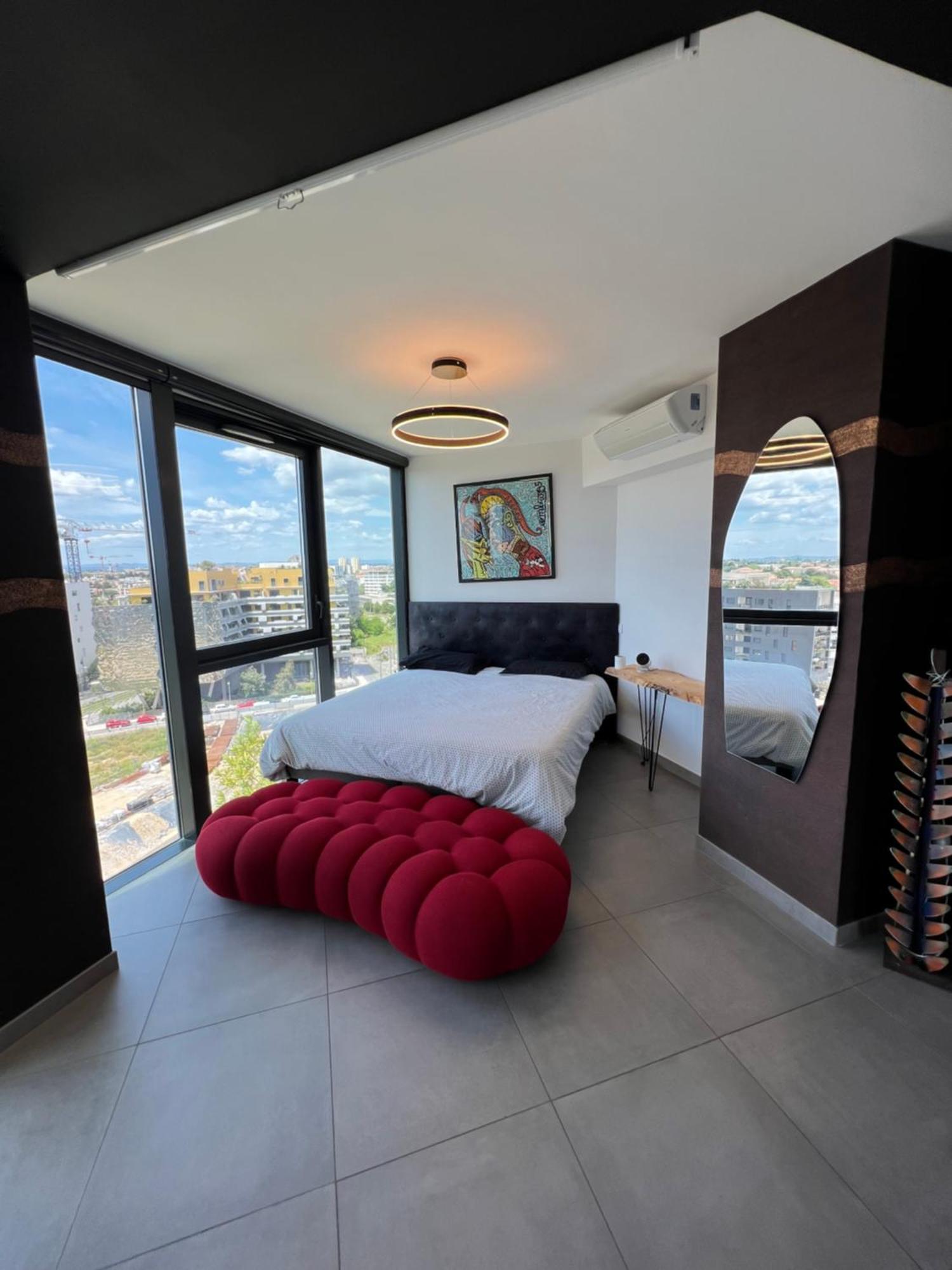 Luxueux Et Unique Penthouse En Rooftop A Apartamento