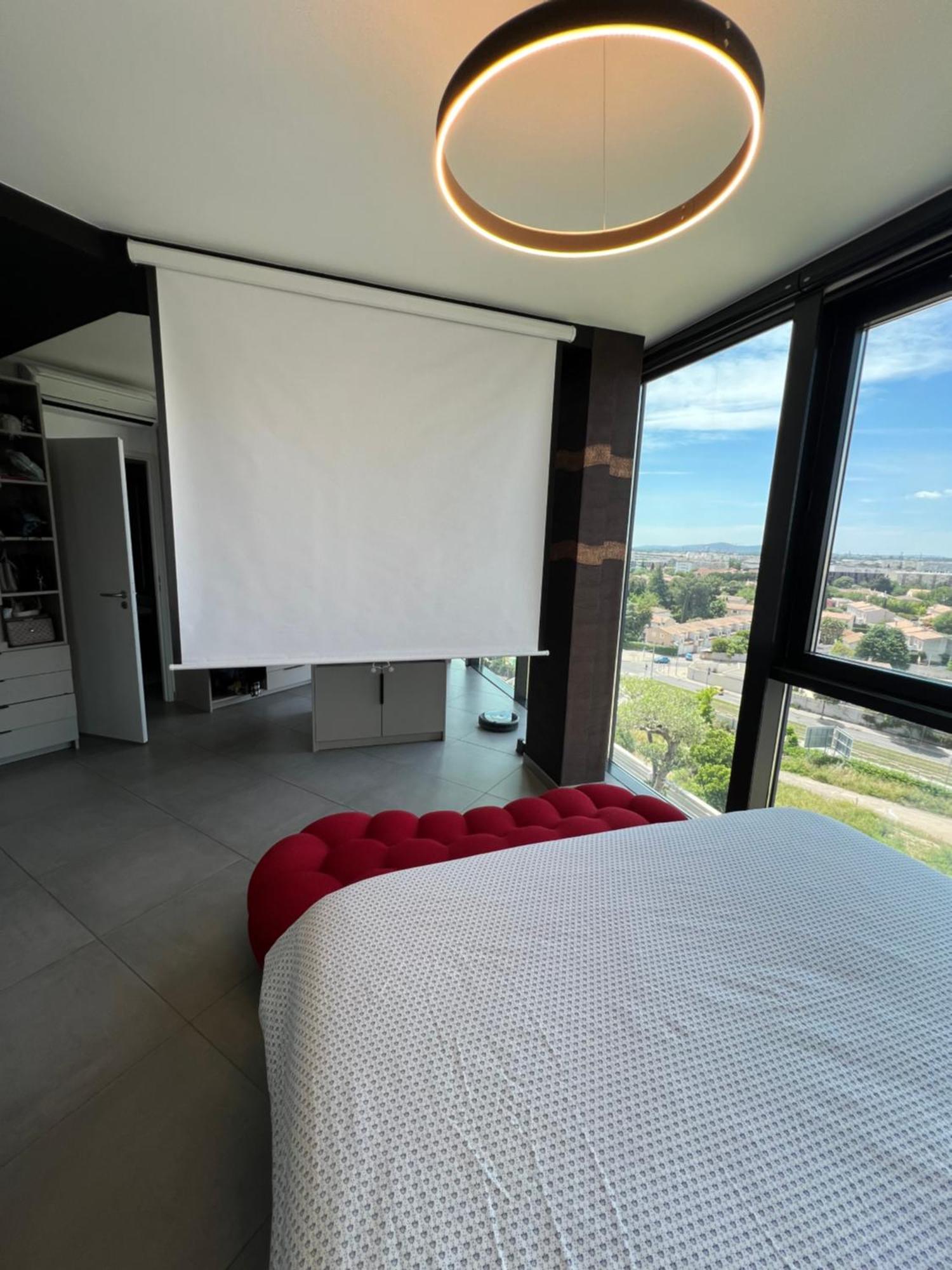 Luxueux Et Unique Penthouse En Rooftop A Apartamento Montpellier