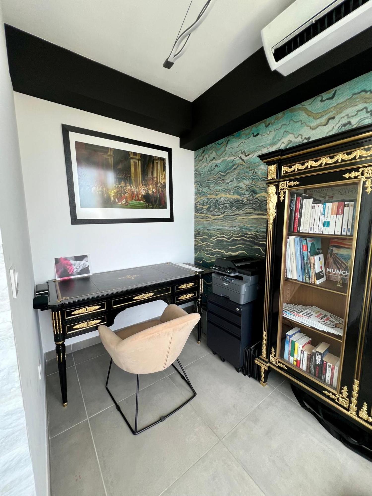 Apartamento Luxueux Et Unique Penthouse En Rooftop A Montpellier