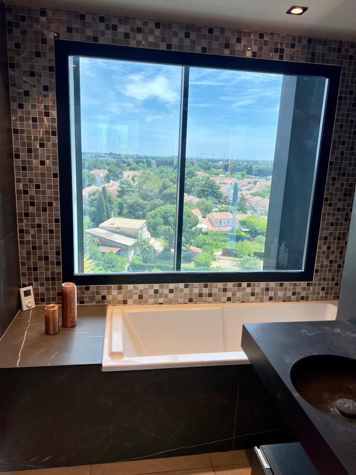 Apartamento Luxueux Et Unique Penthouse En Rooftop A *