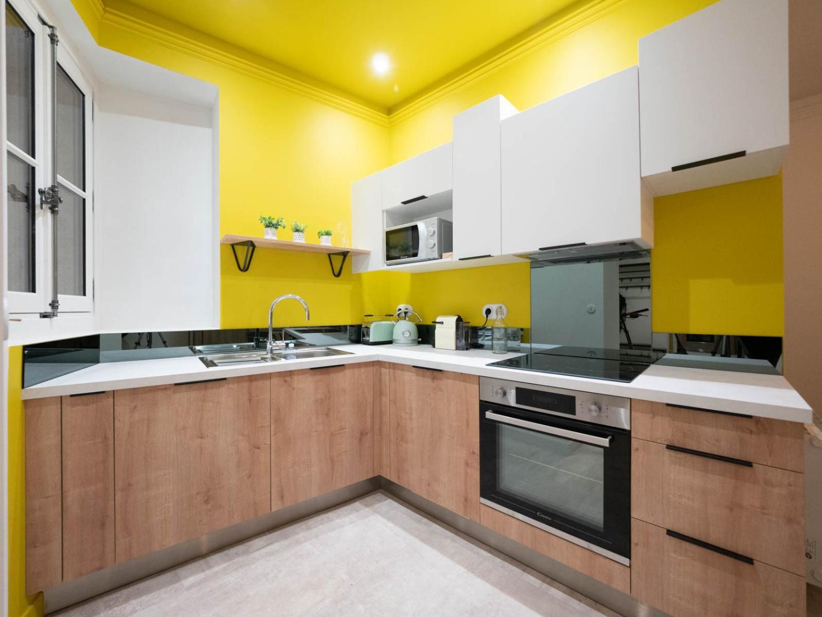 Le Coquet - Centre Apartamento