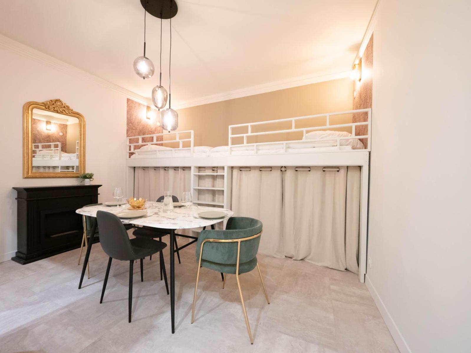 Le Coquet - Centre Apartamento *