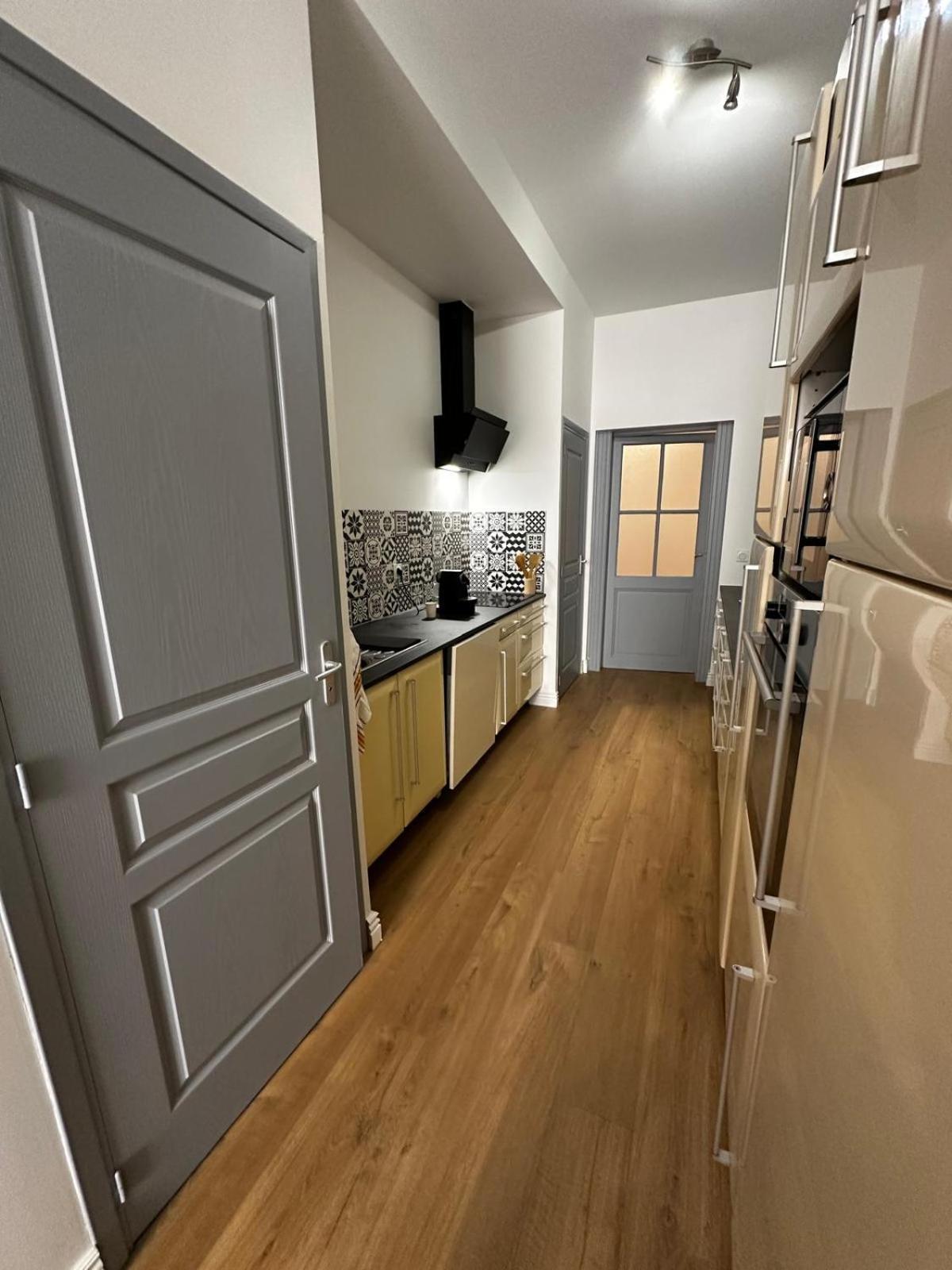 Centre-ville F2 50 M2 Apartamento Montpellier