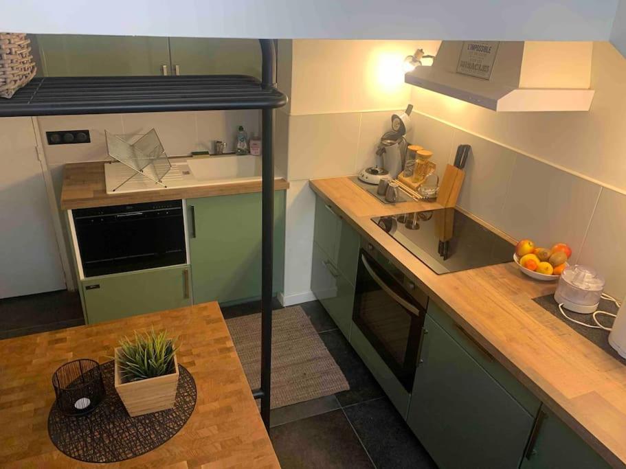 Tres Joli A Apartment *