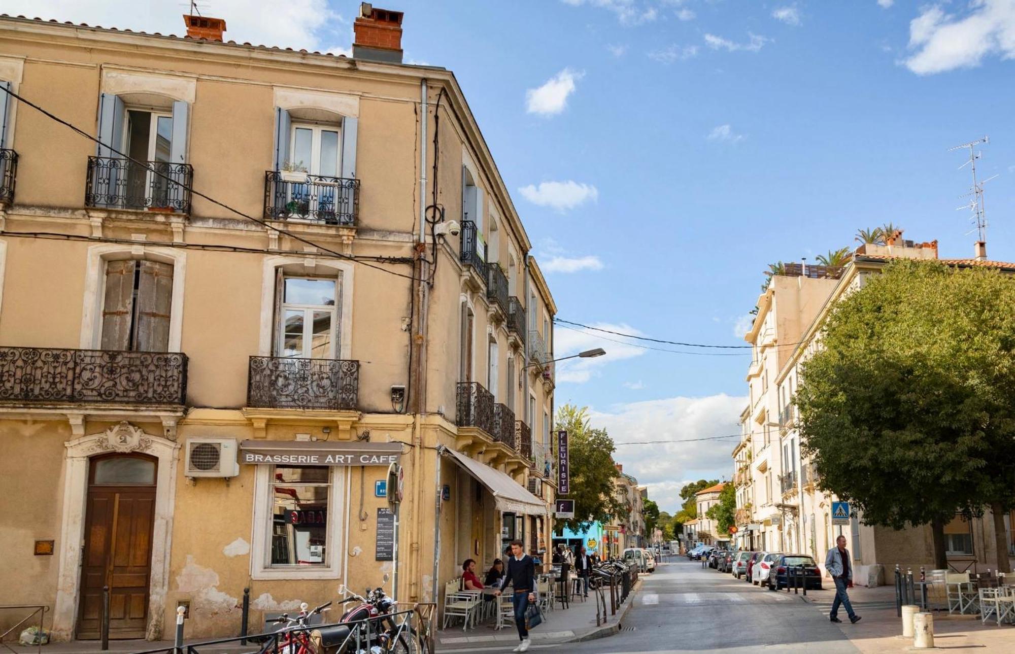T2 Beaux Arts Parking Prive Gratuit Appartement *