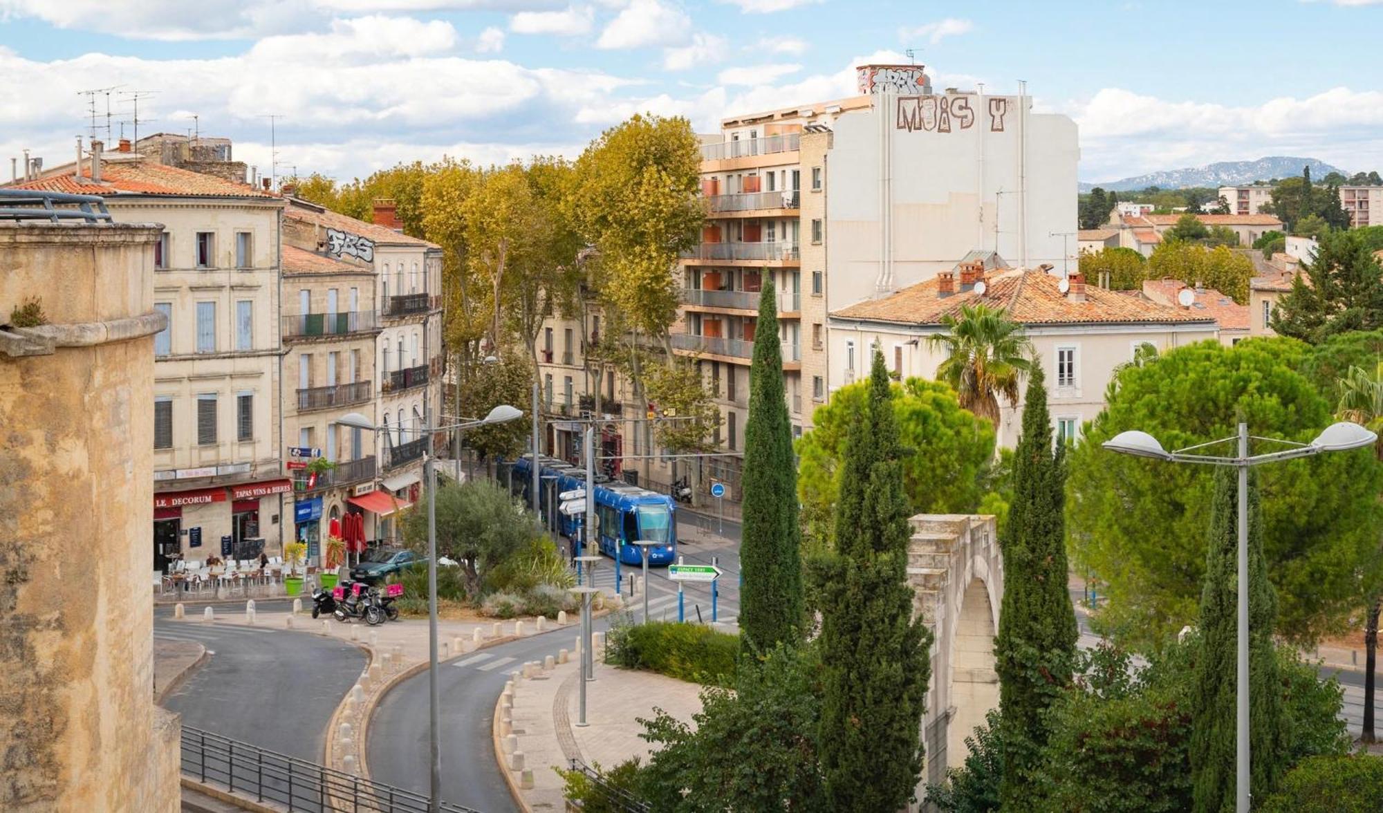 Appartement T2 Beaux Arts Parking Prive Gratuit *