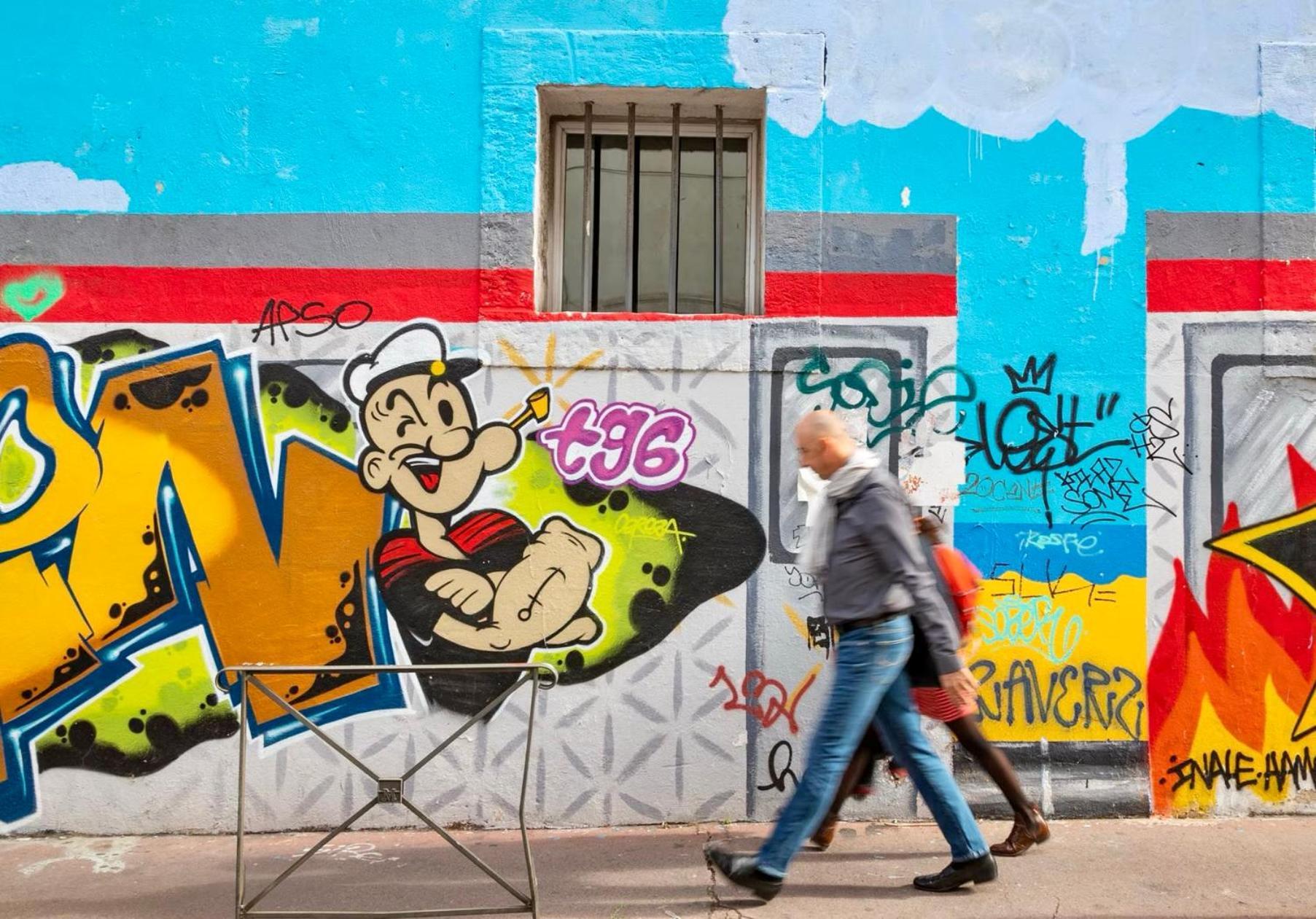 T2 Beaux Arts Parking Prive Gratuit