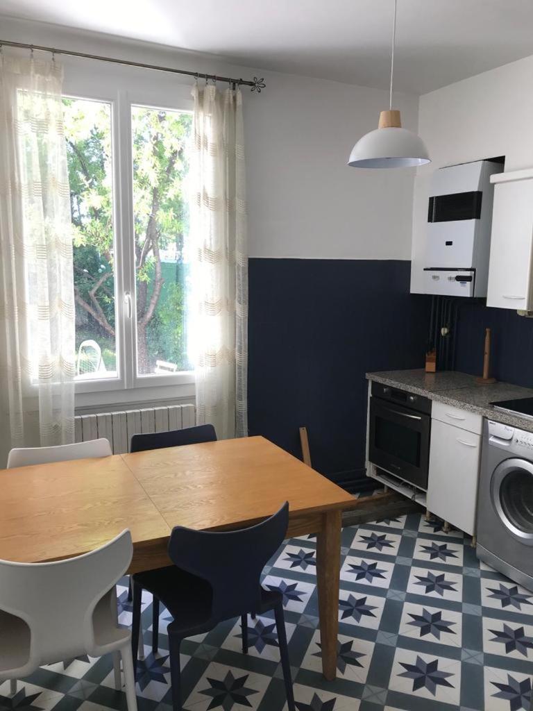 Ferienhaus Le Chant Des Cigales Montpellier