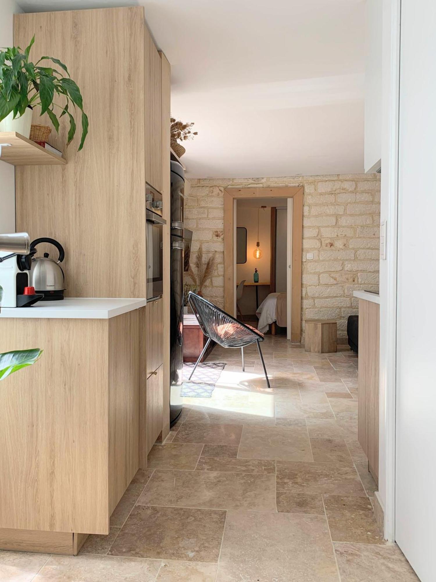 Chic - La Terrasse Bazille Montpellier