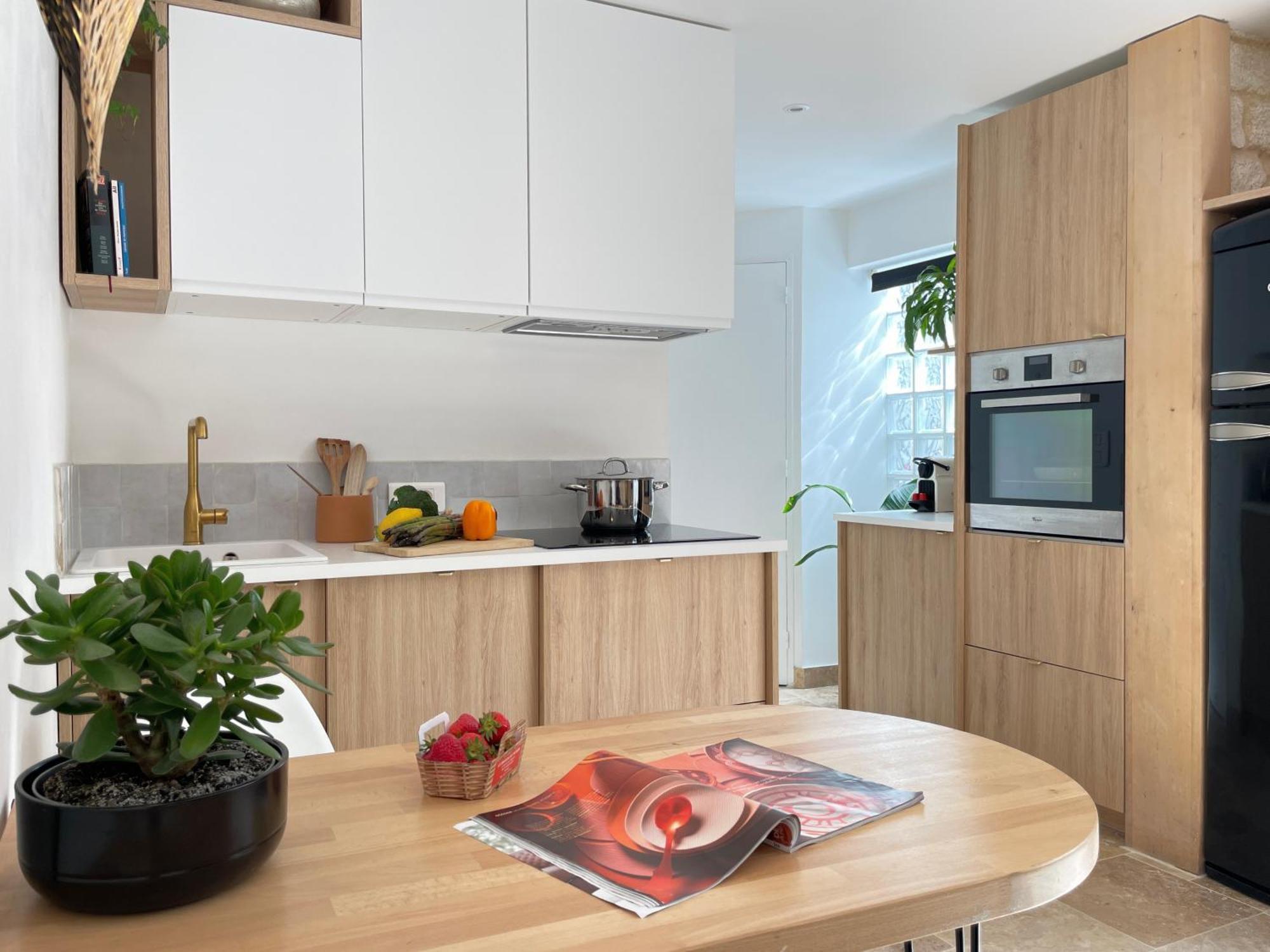 Appartement Chic - La Terrasse Bazille