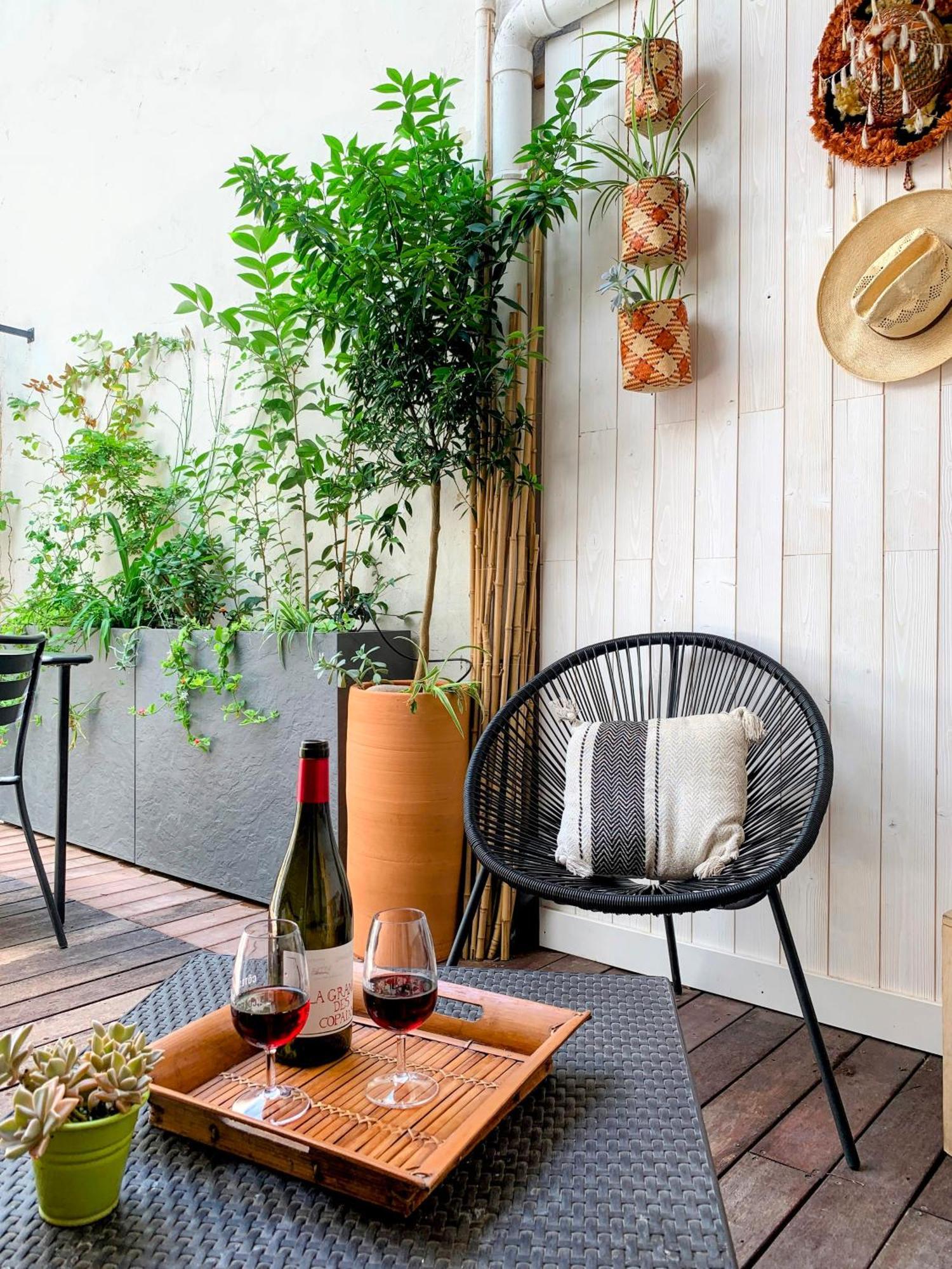 Appartement Chic - La Terrasse Bazille *