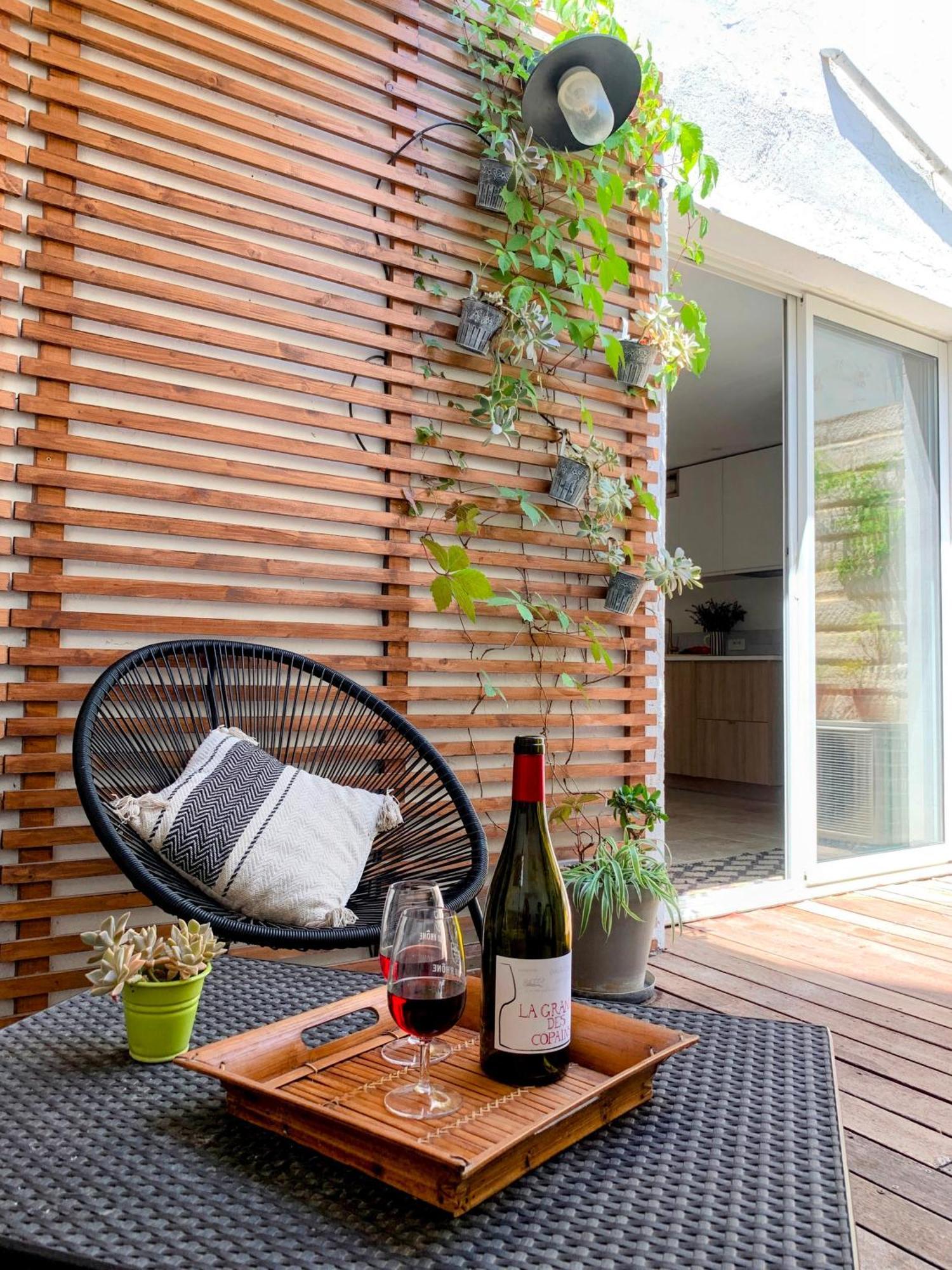 Appartement Chic - La Terrasse Bazille